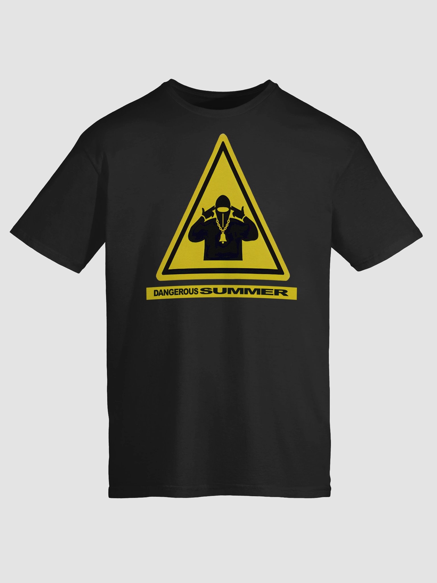DANGEROUS SUMMER TRACKLIST TEE product image (9)