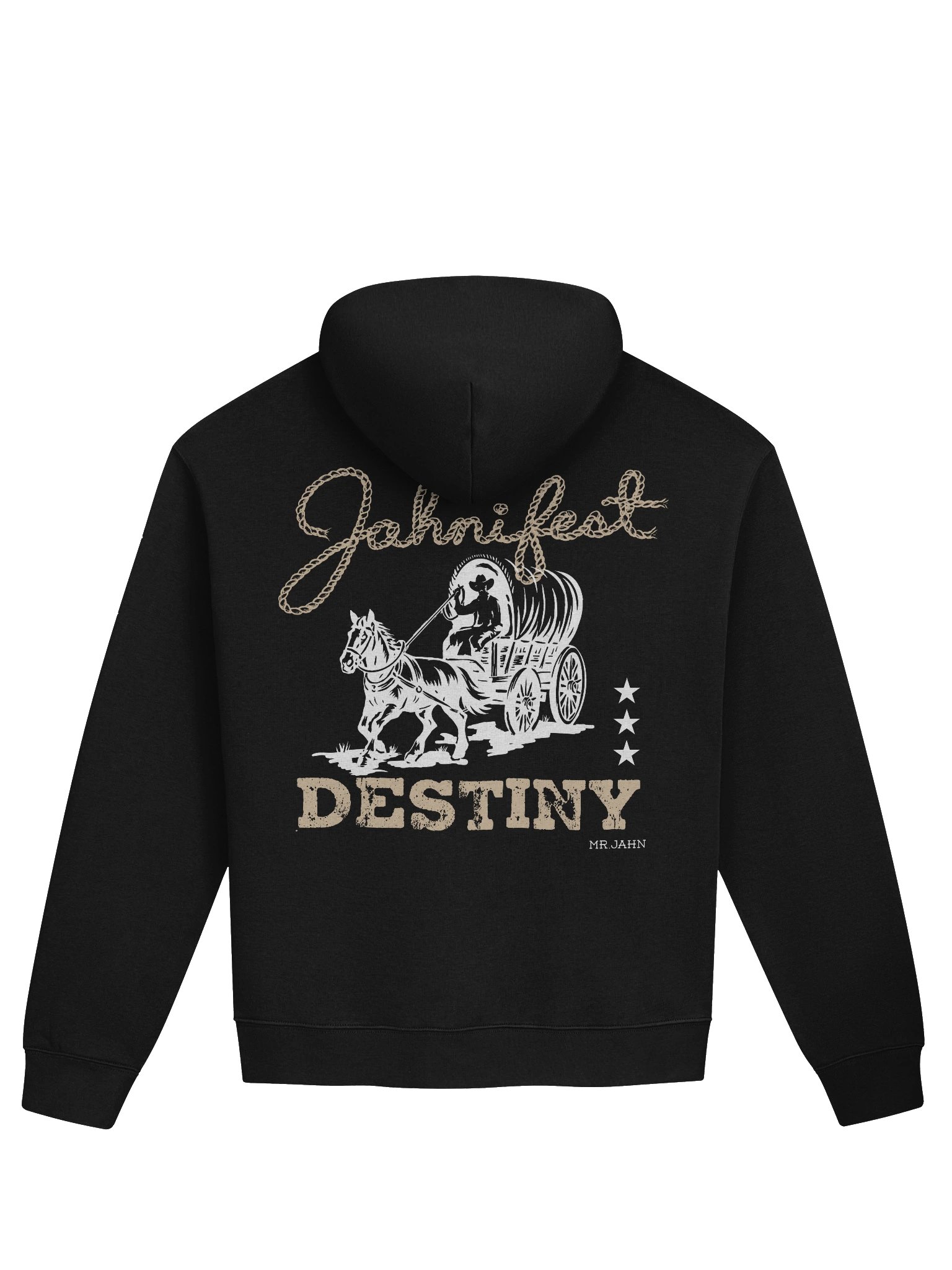 Jahnifest Destiny - It's Cold on the Frontier product image (2)
