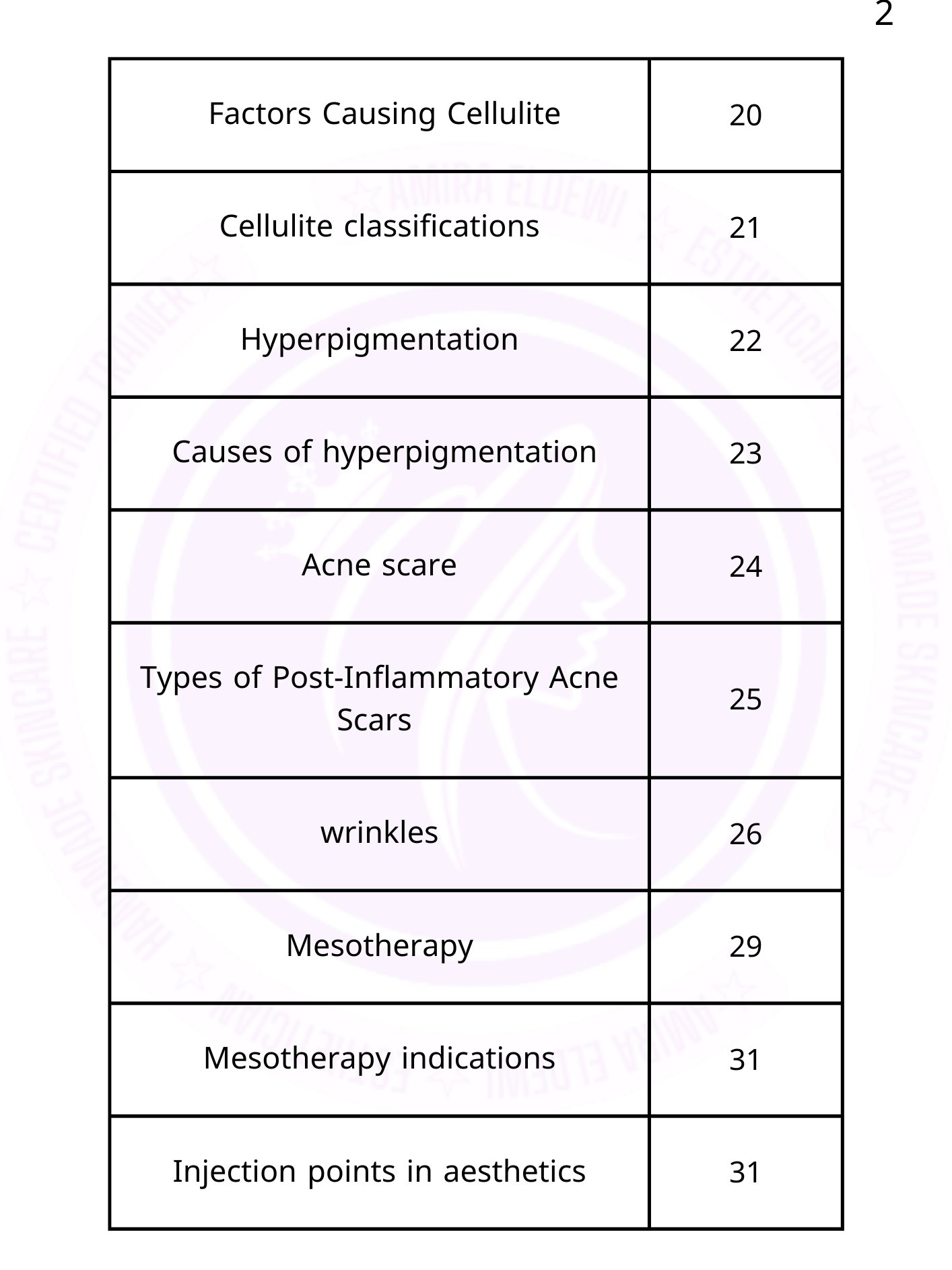 Professionl esthetician guide product image (3)
