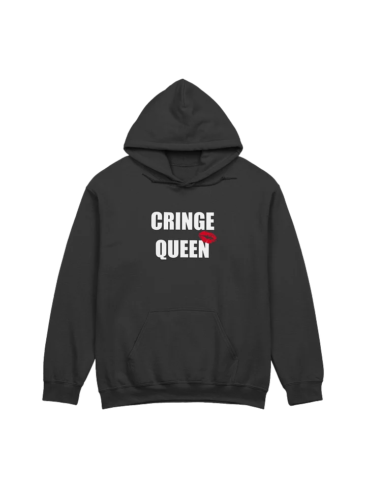 Cringe Queen Hoodie (Multiple Colors) product image (1)