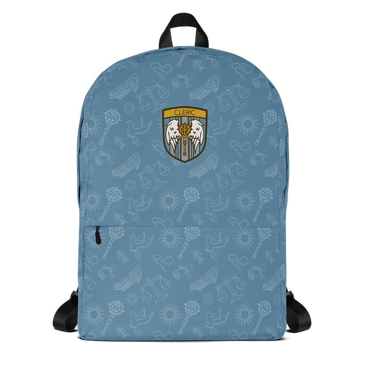 Cleric Backpack product image (1)