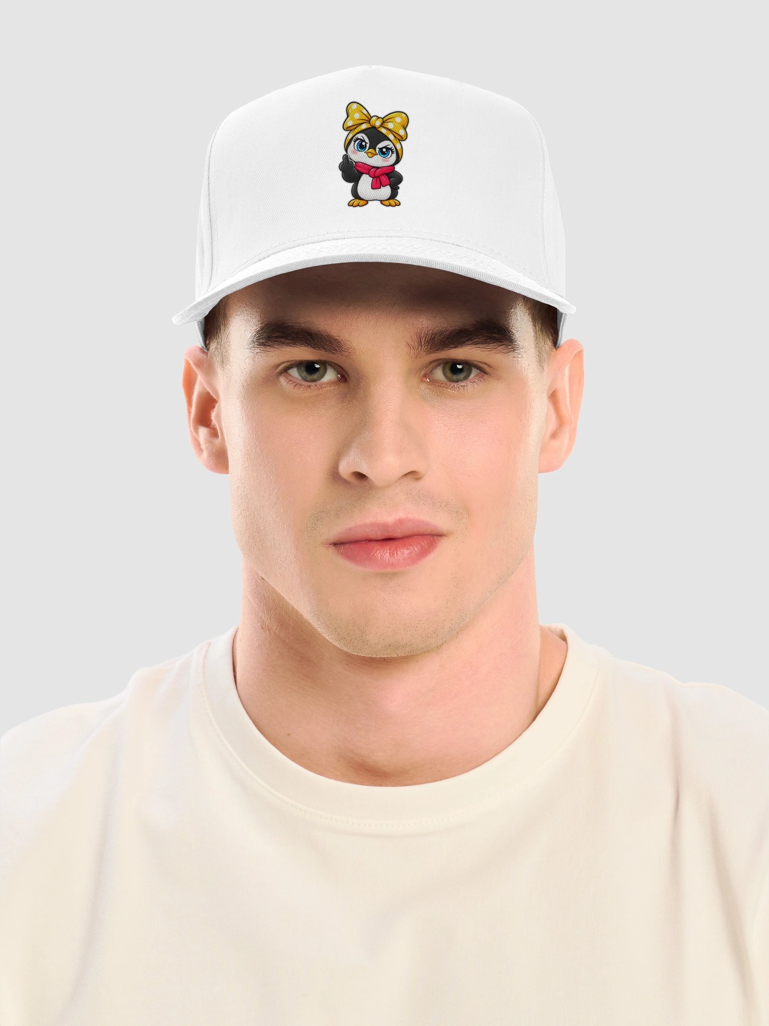 Lulu The Penguin Classic Cap product image (5)