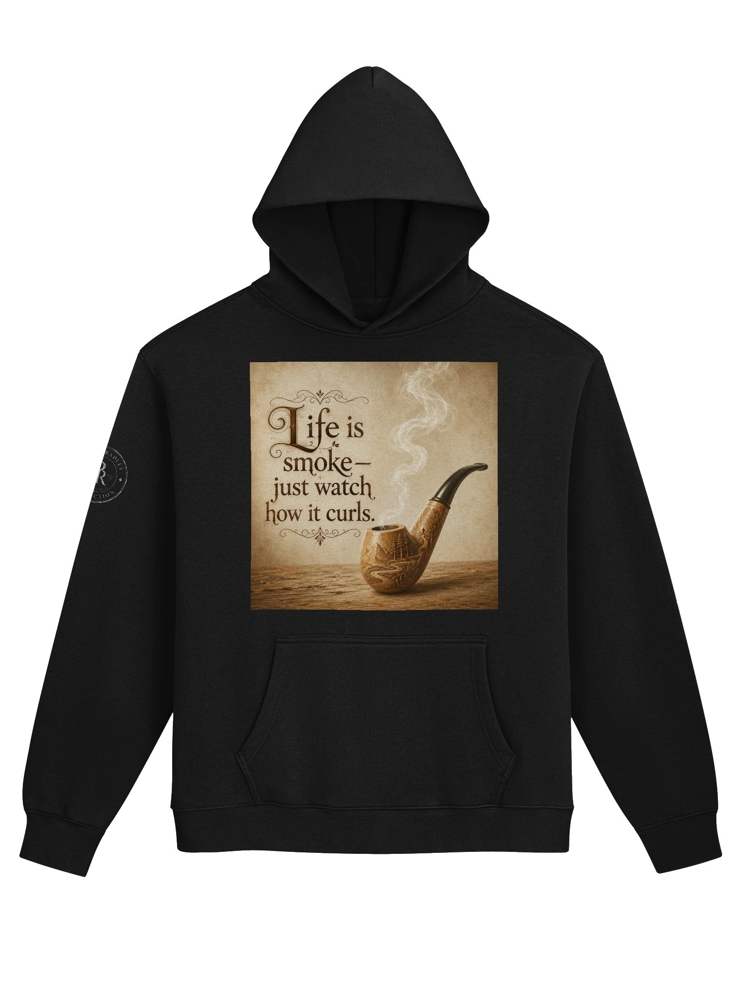SMOKE Warm - unisex product image (3)
