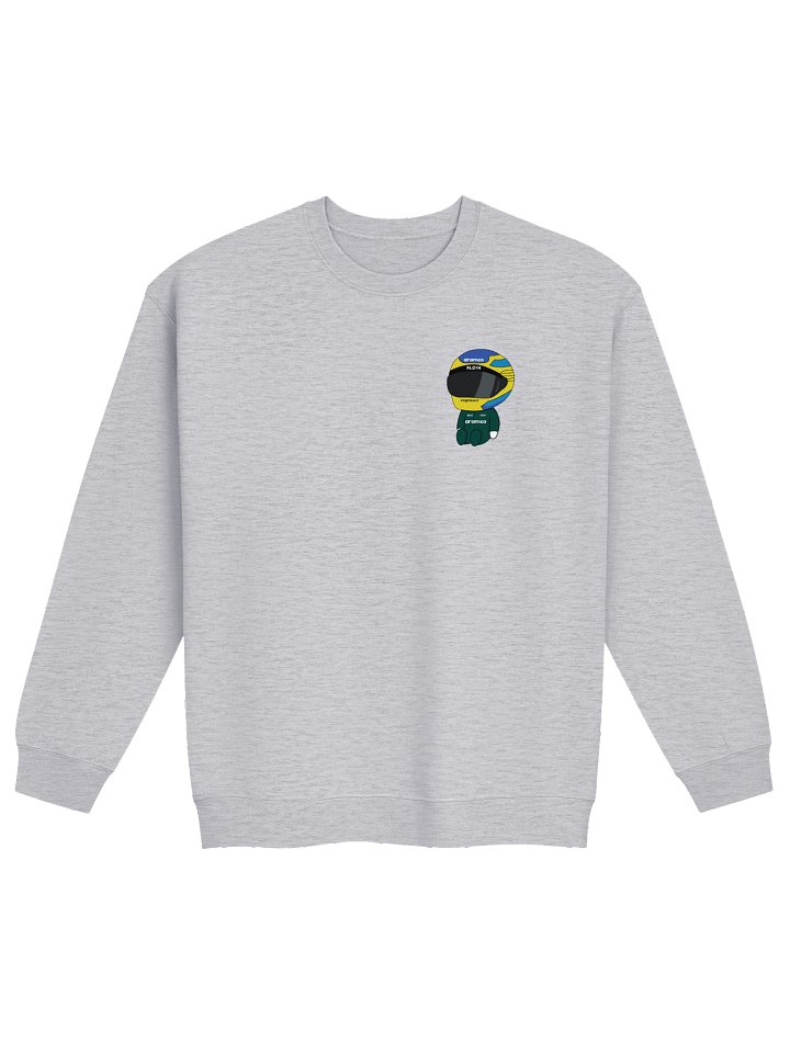 I Sits - Fernando Alonso - Crewneck Sweatshirt product image (1)