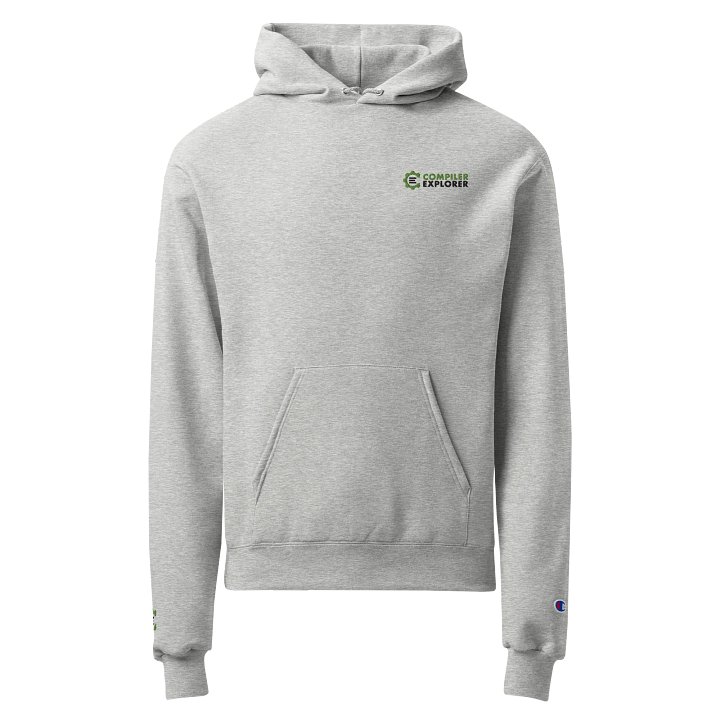 Compiler Explorer Hoodie product image (1)