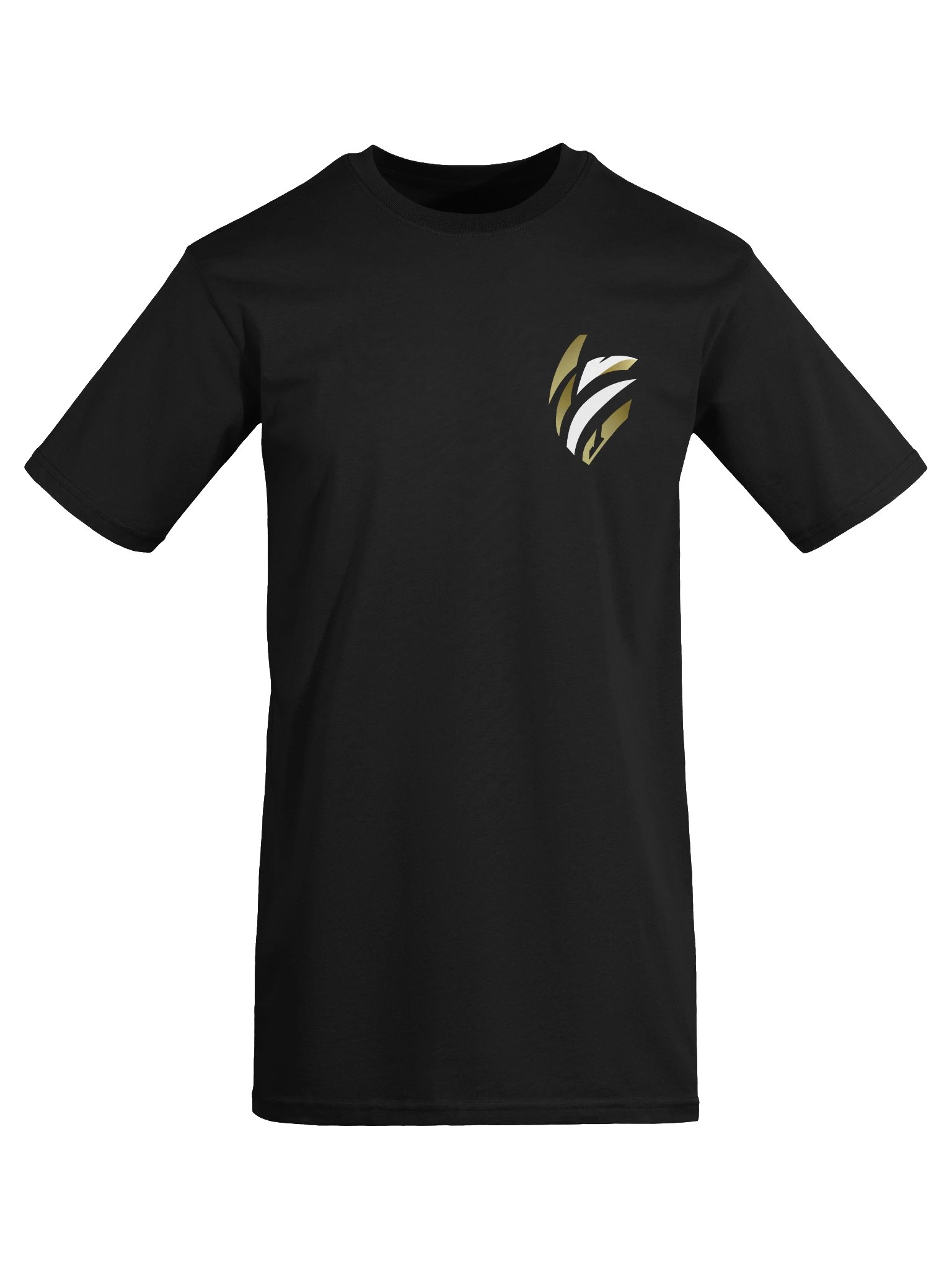 LUXE Core Heavyweight Signature Tee — Dark product image (14)
