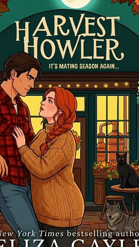 When it’s almost time for book 2 but you want to re-read book 1 first. This is your nudge. 🥰