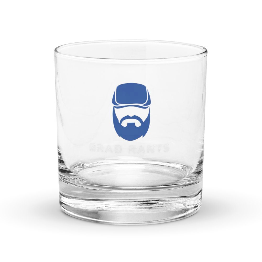Brad Rants Whiskey Glass product image (1)
