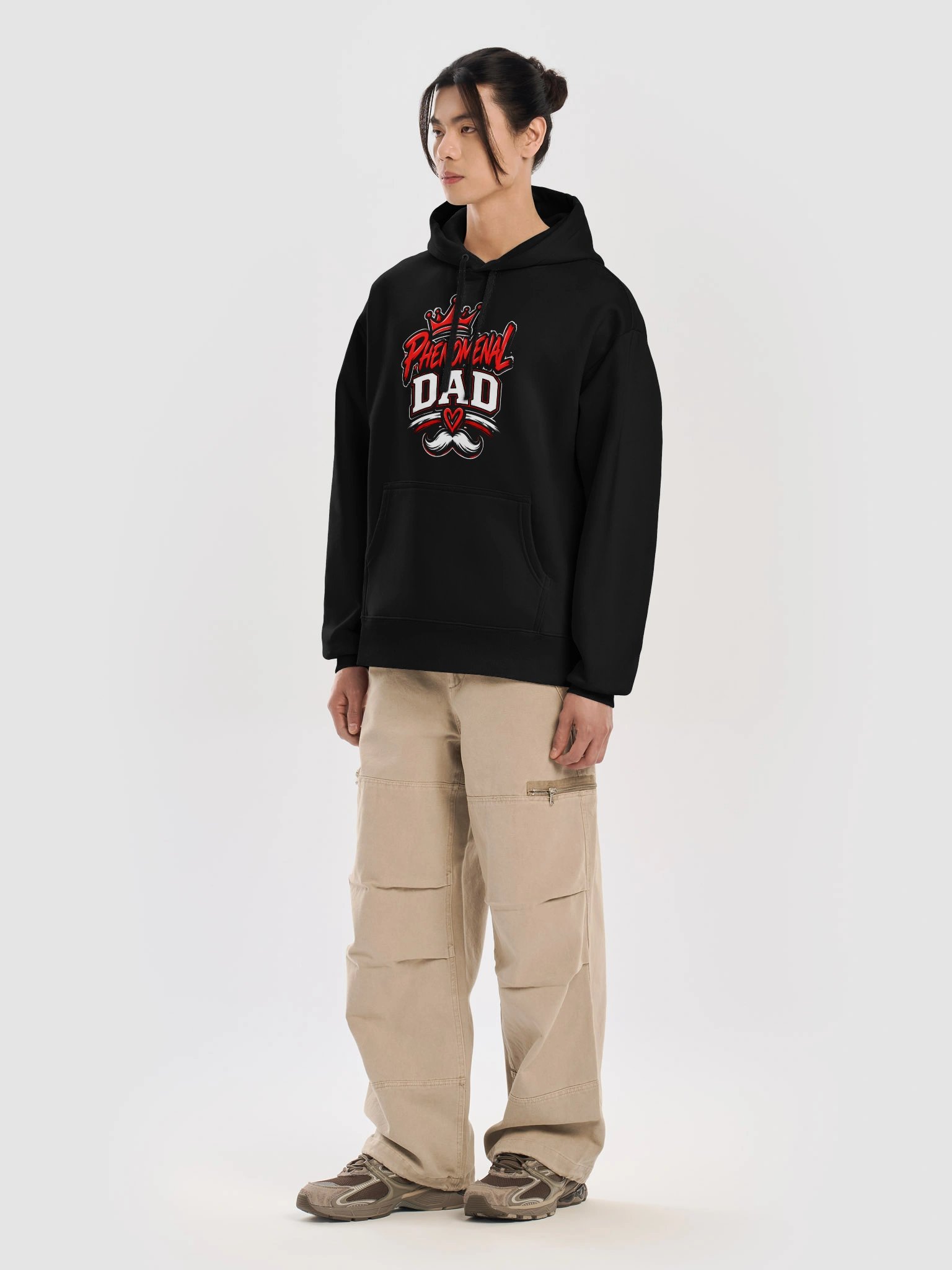 Phenomenal Dad Hoodie product image (7)