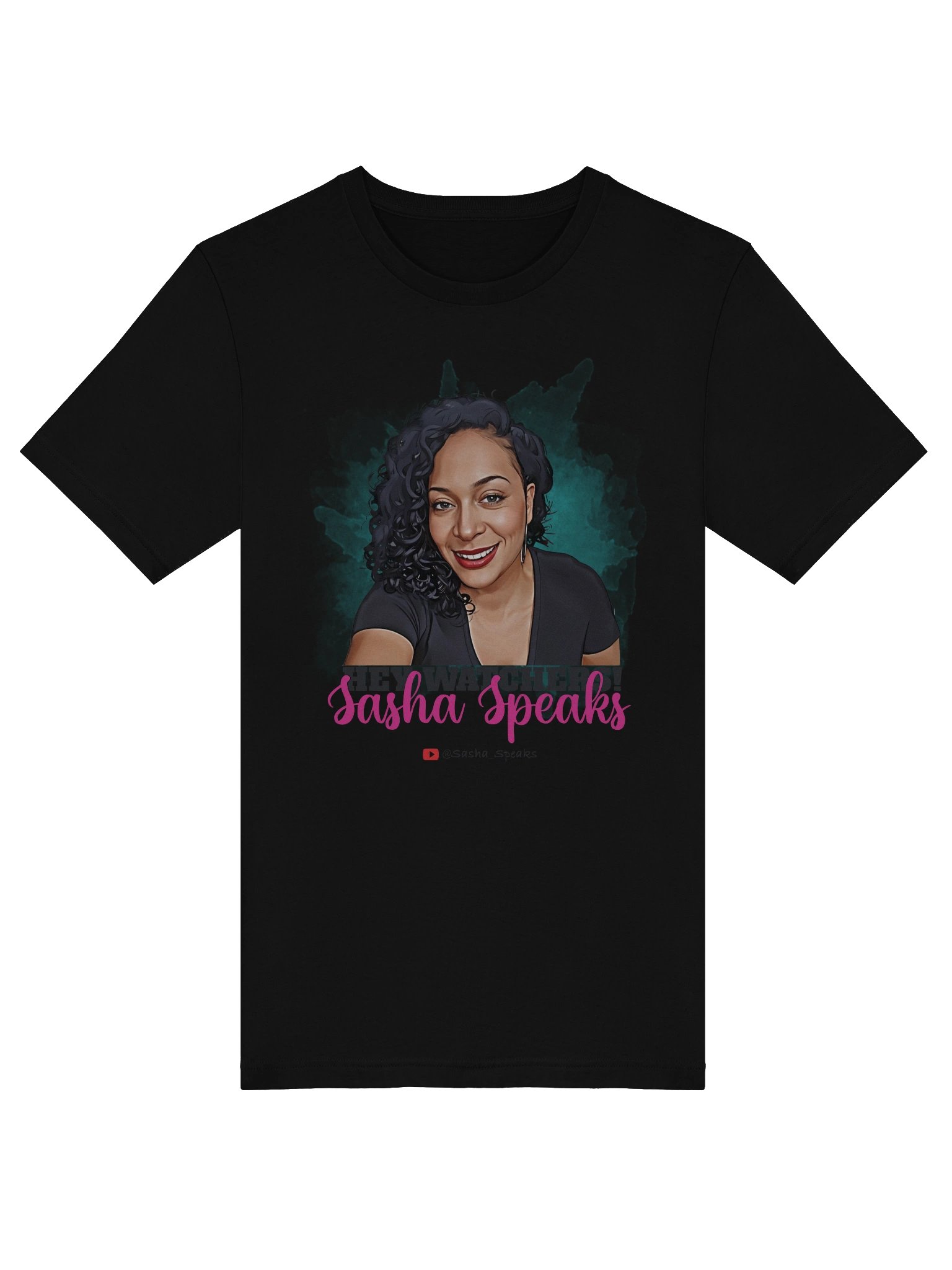 Sashas Signature Tee product image (3)
