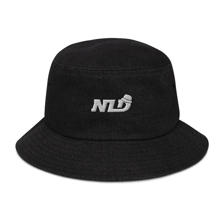 NLD New Clean Denim Bucket Hat product image (1)