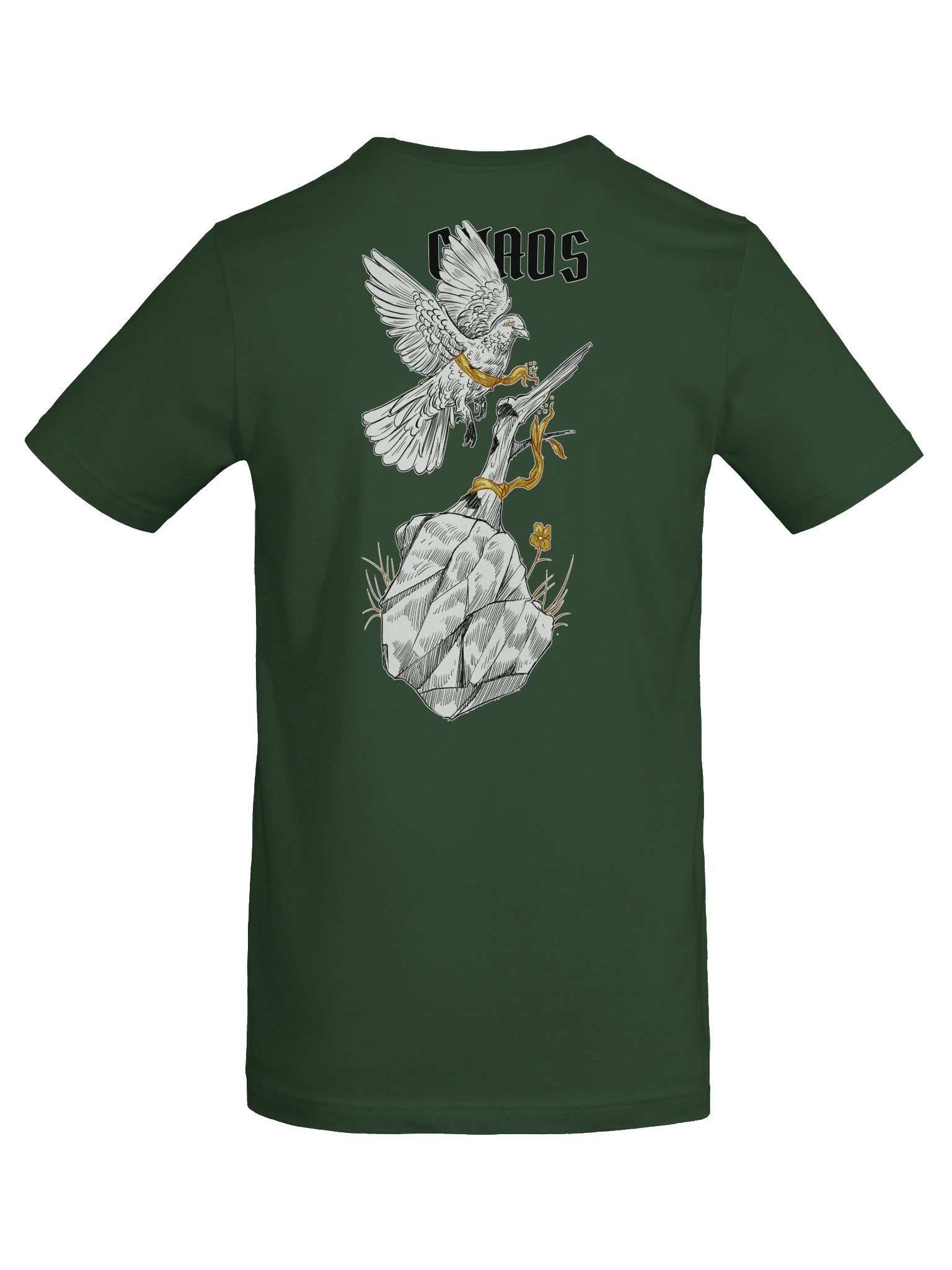 809 Rise of The Courts - Chaos T-Shirt product image (16)