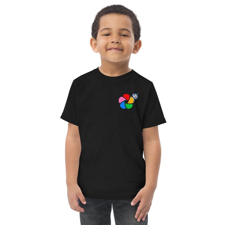 Mich w/ Logo Kids T-Shirt product image (1)