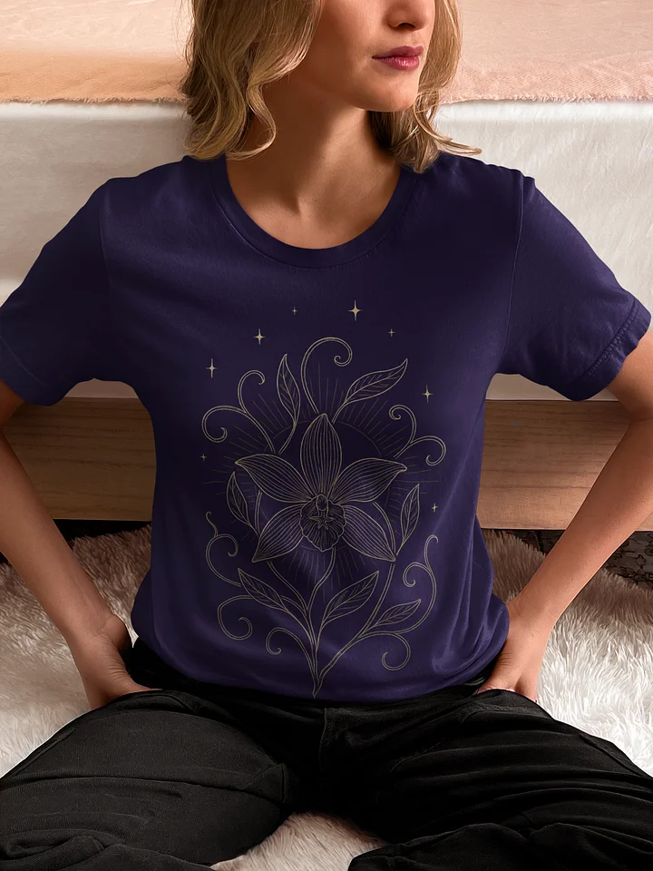 Celestial Orchid Shirt product image (1)