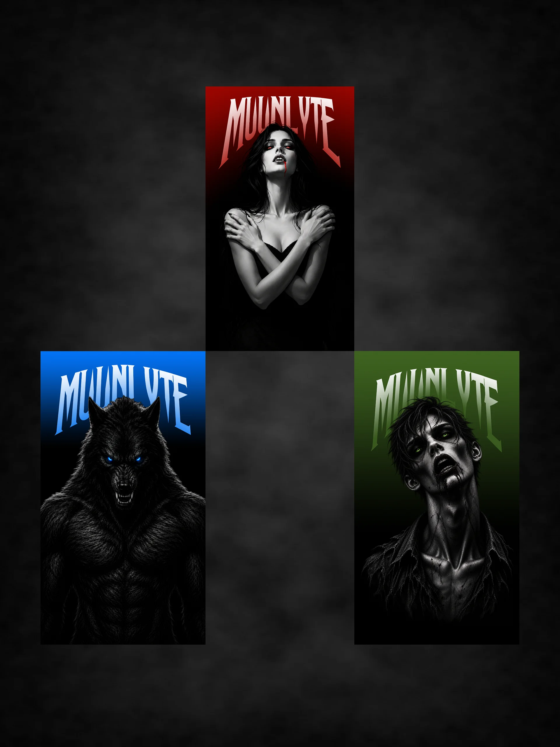Mobile Essential Monster Bundle product image (1)