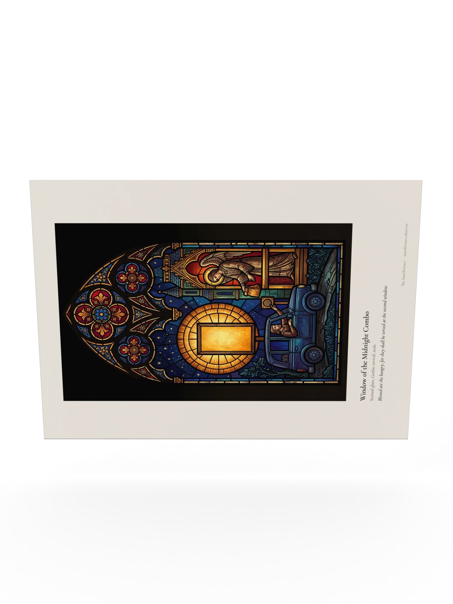 Window of the Midnight Combo product image (11)