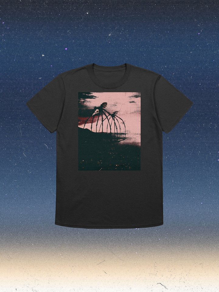 Série d'Atrocité #1 Unisex T-Shirt product image (1)