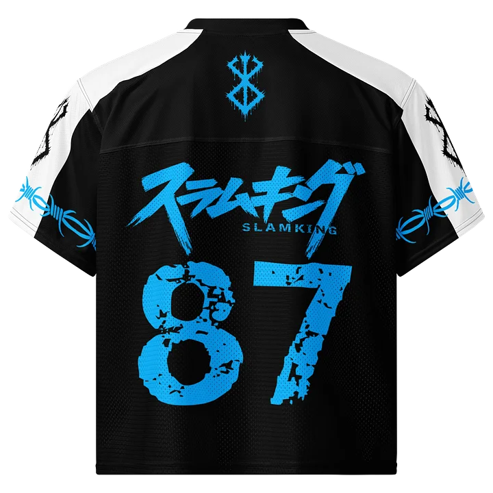 SURAMU KINGU ’87 – War Jersey product image (2)