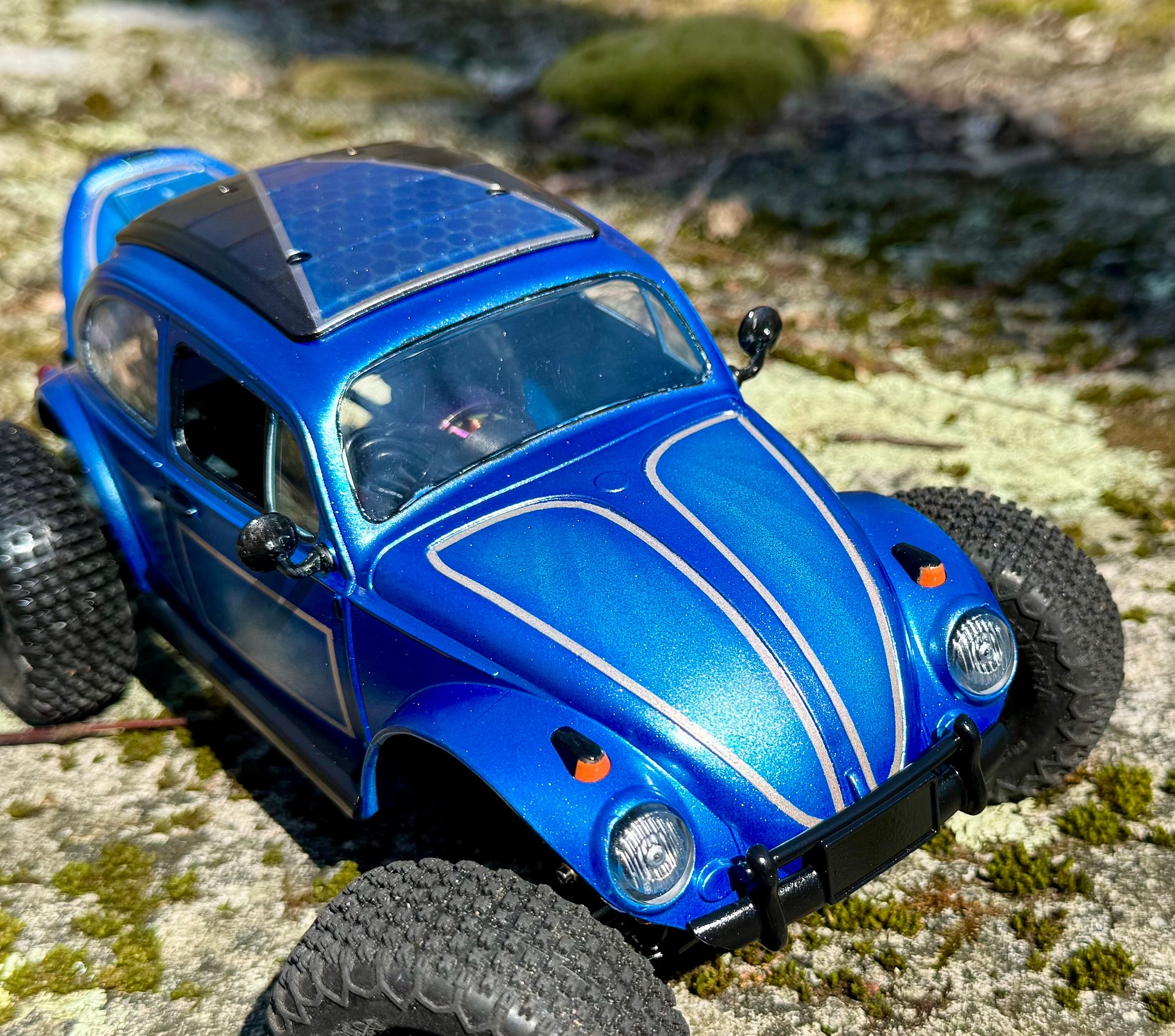 Scx24 Playmobil Bug product image (2)