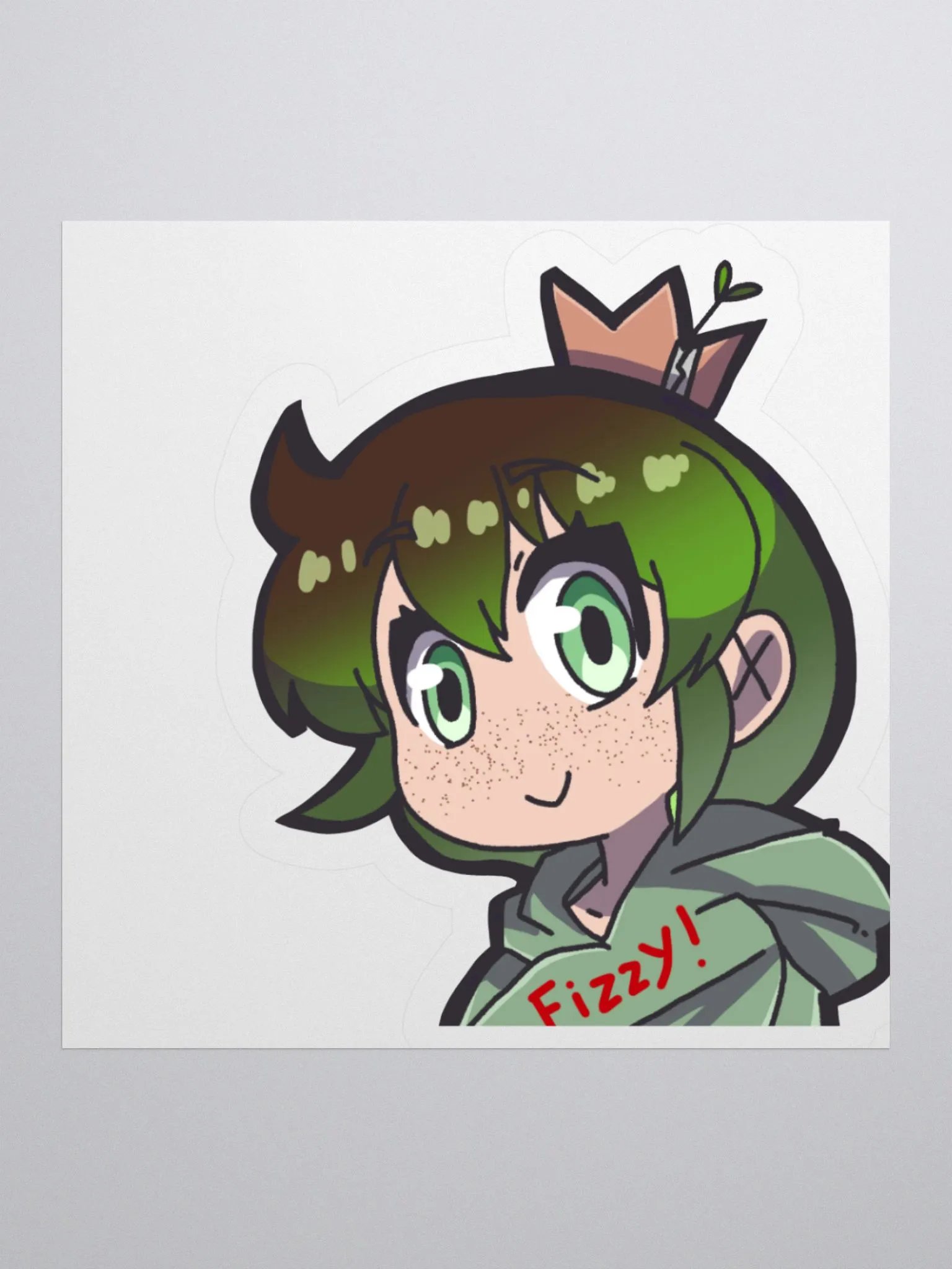 FizzySoda Sticker product image (11)