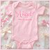 Angel when I'm sleeping Onesie