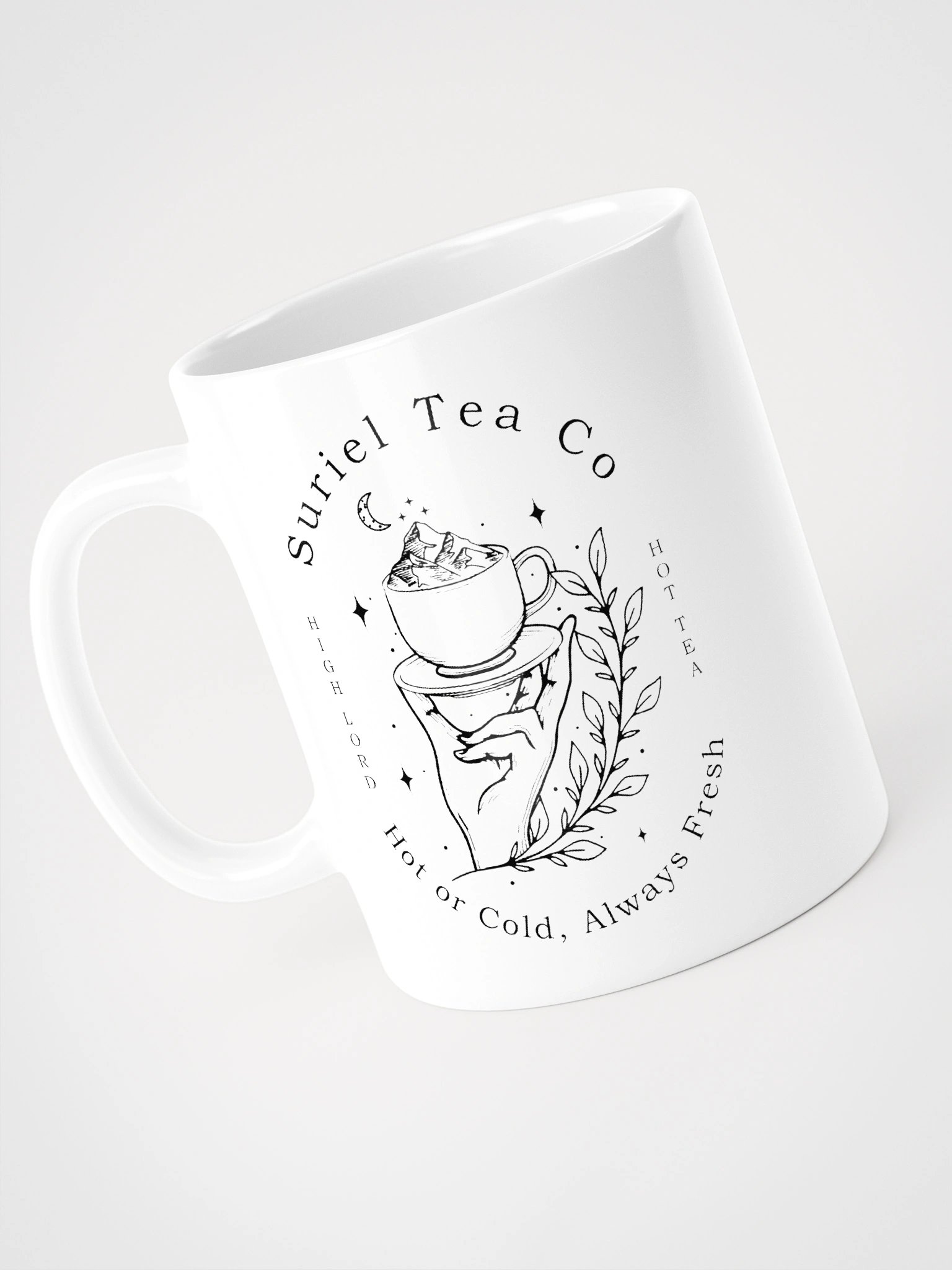 Suriel Tea Co Mug product image (5)