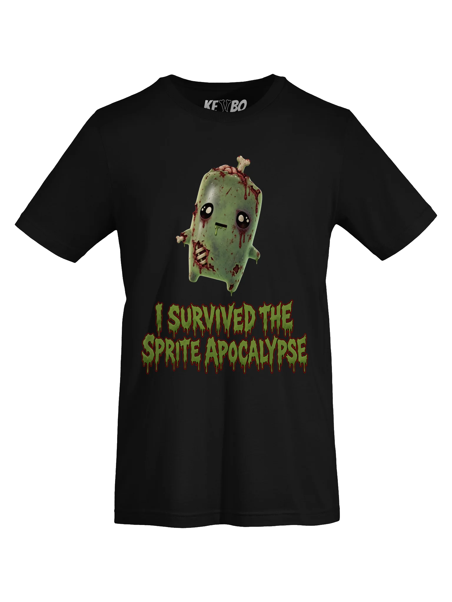 SPRITEFEST "Zombie Sprite" ADULT T-Shirt product image (5)