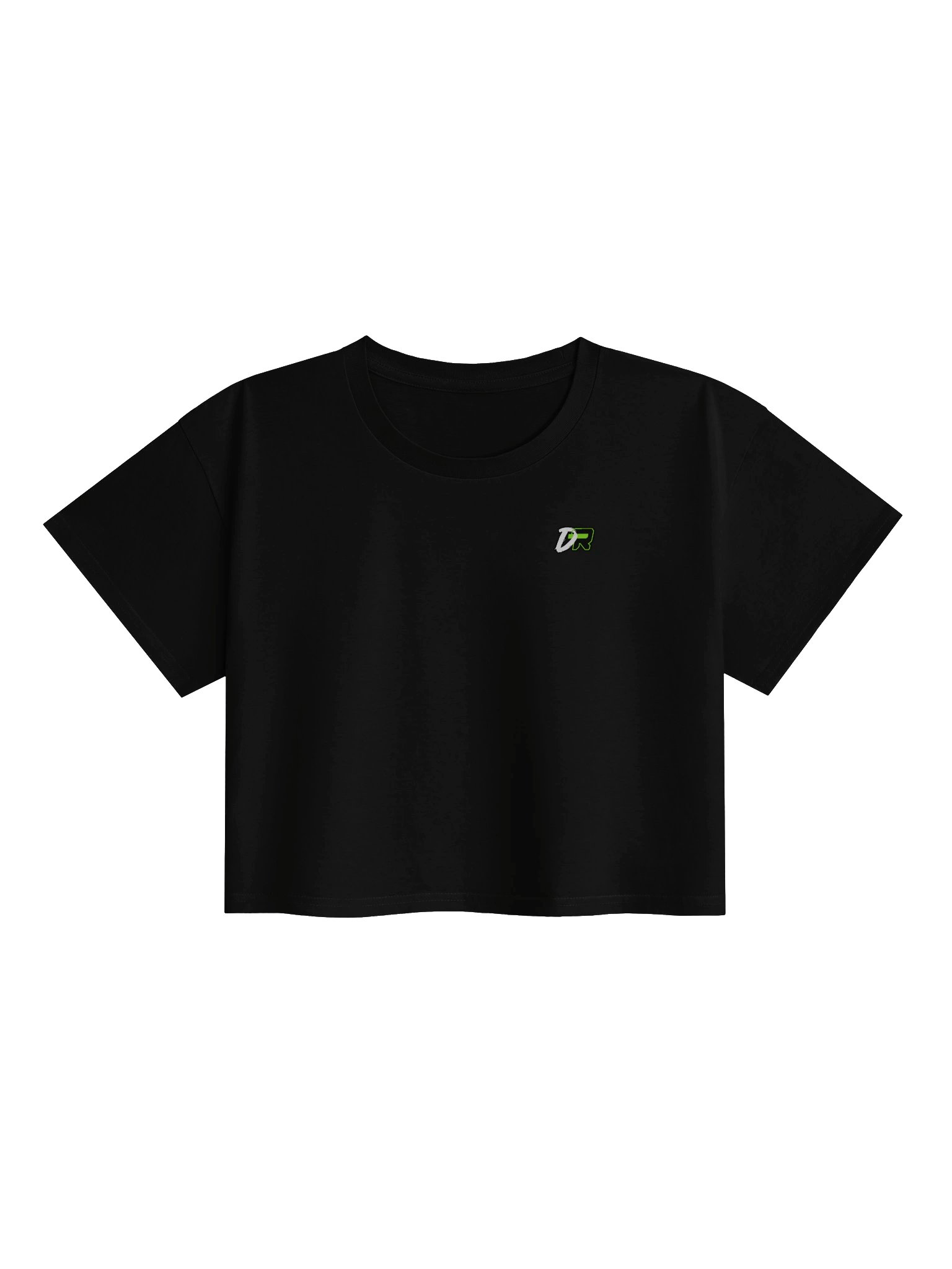 Dissfunctional Rabbit Women's Crop Top product image (1)