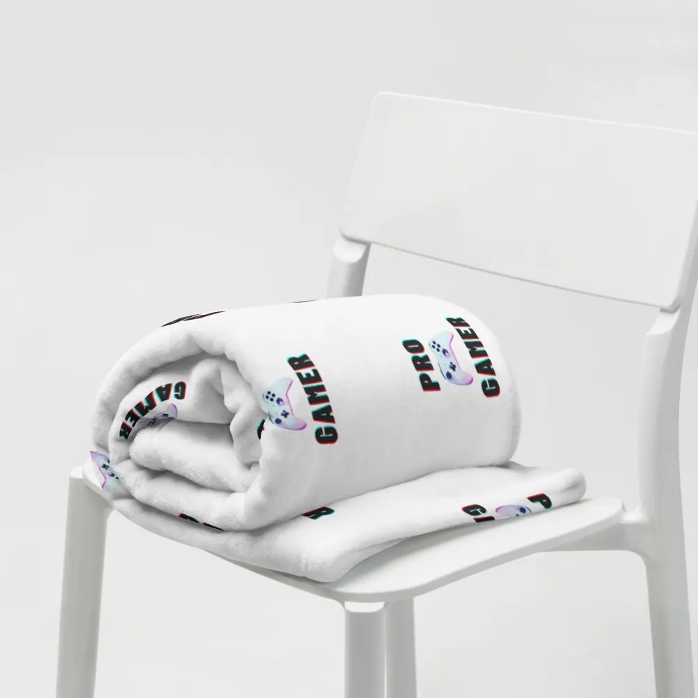 PRO GAMER Throw Blanket product image (7)
