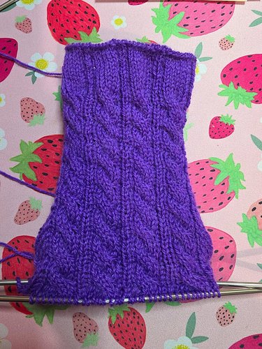 Updated on sock!