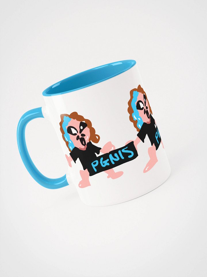 The PGNIS Mug product image (1)
