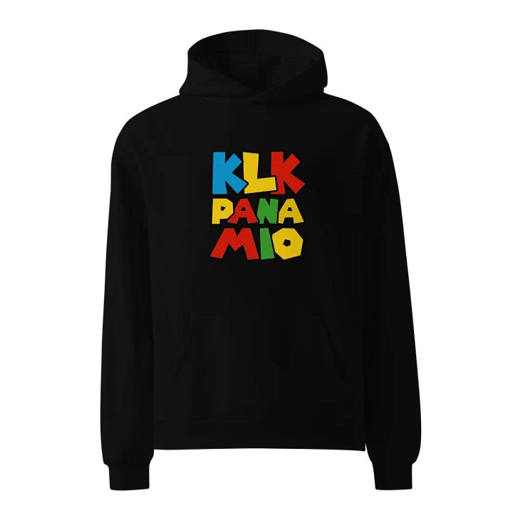 Unisex Premium Oversized Hoodie Klk pana mio product image (1)