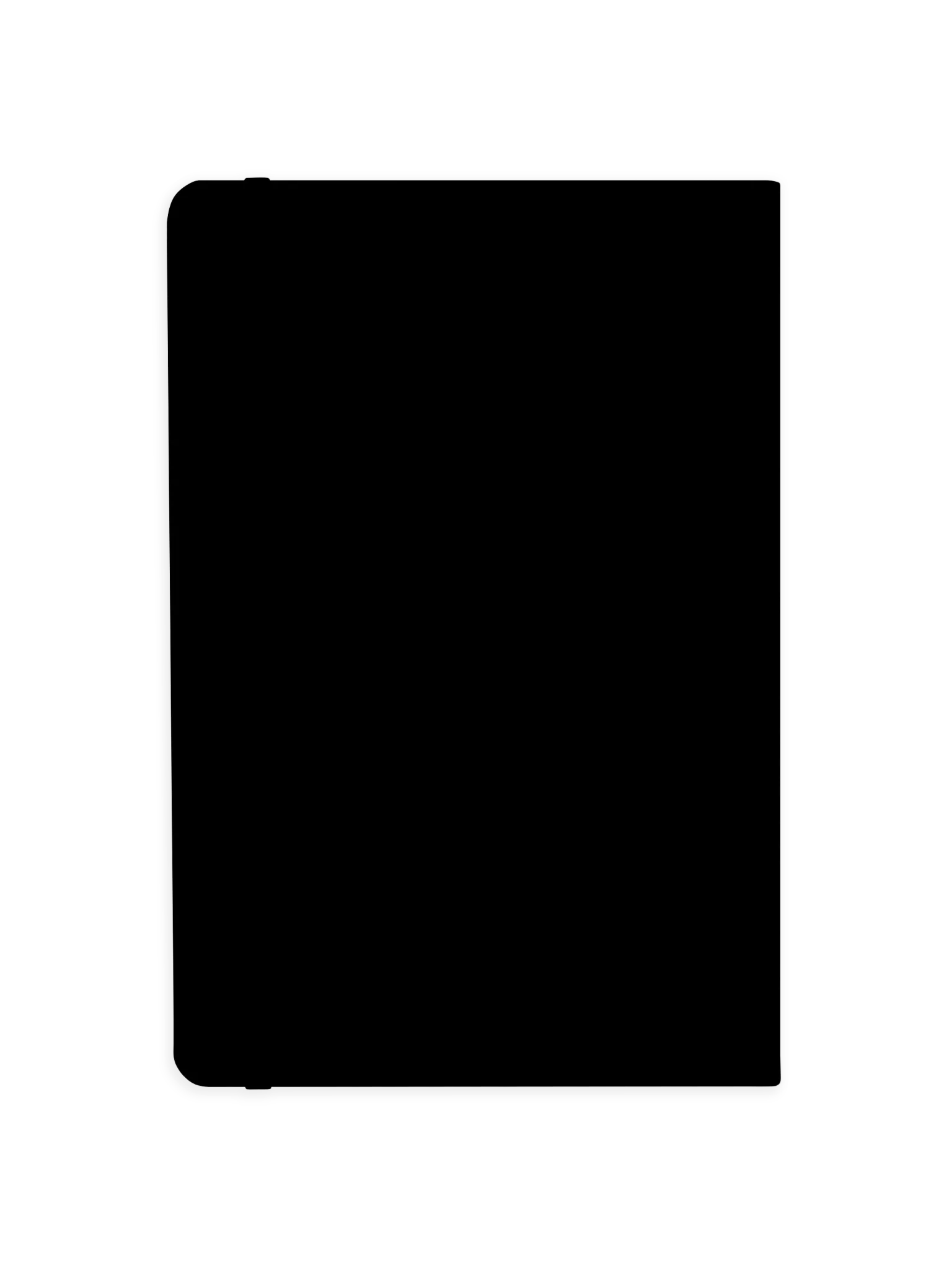Gapology Hardback Notebook product image (2)