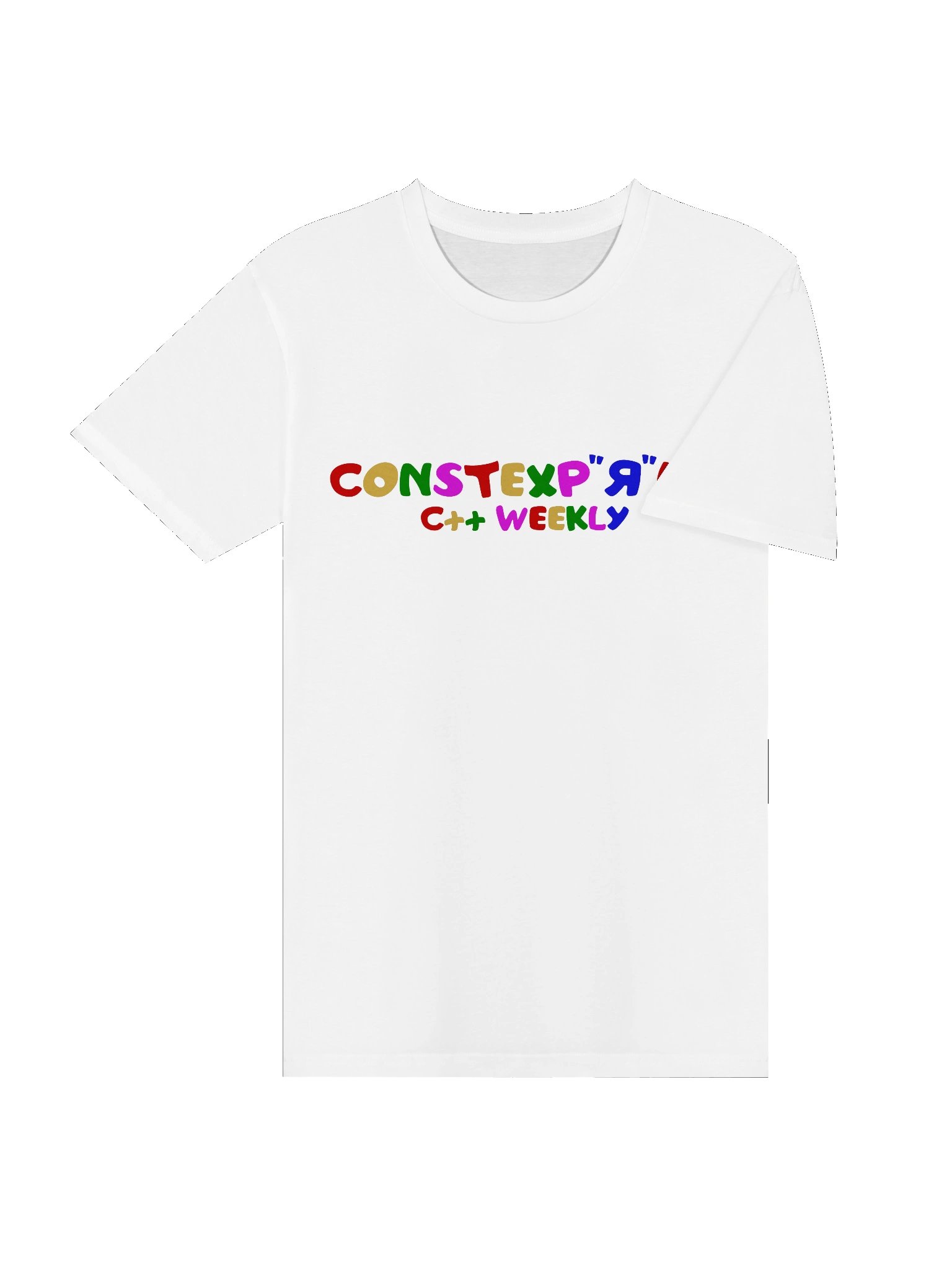 constexp"r"us t-shirt product image (8)