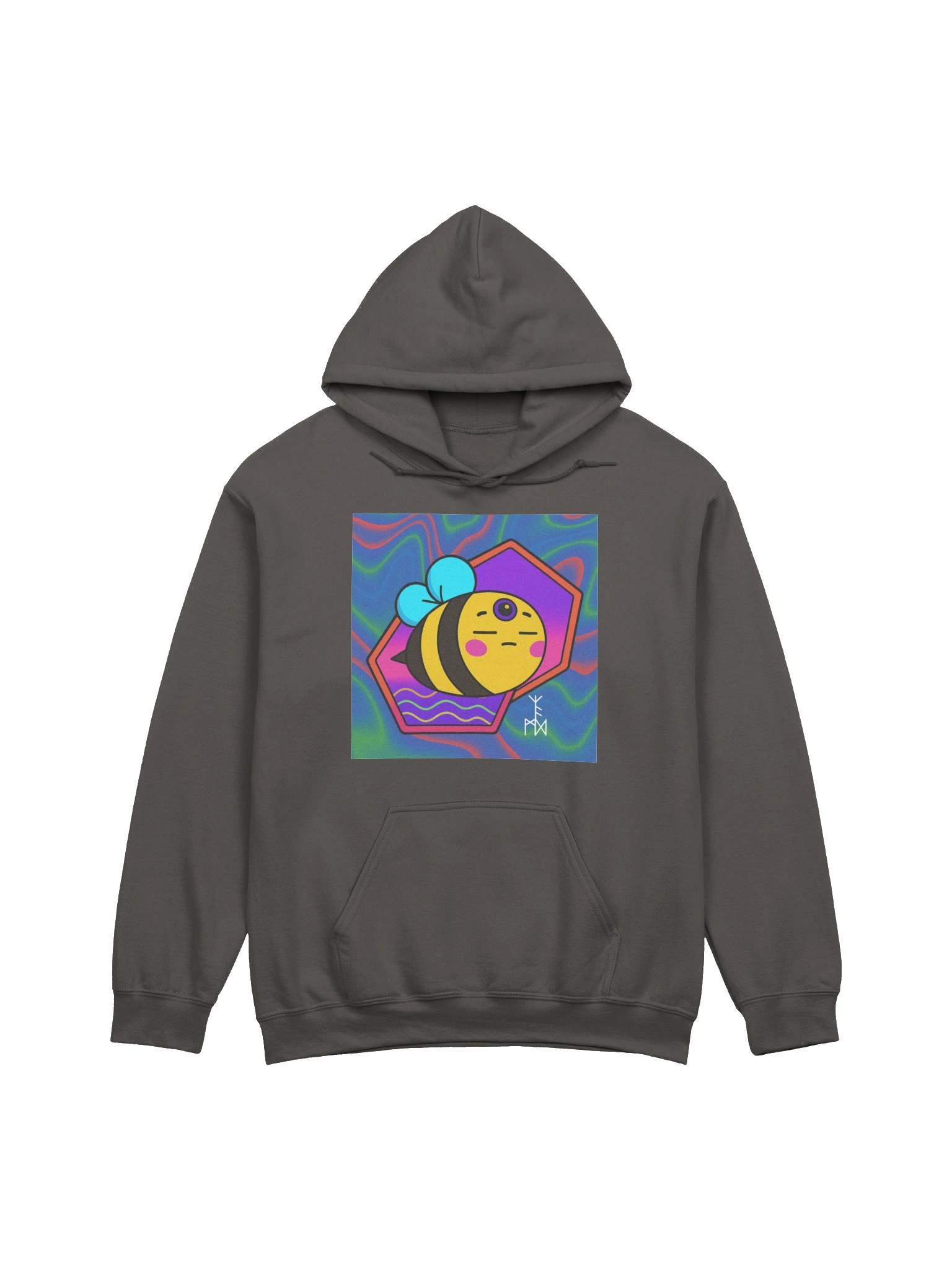 Matty Bee Box Logo Hoodie product image (2)