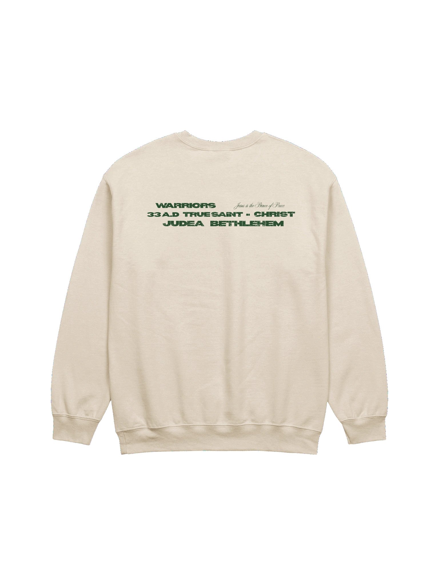 Peace Maker Sweatshirt product image (2)