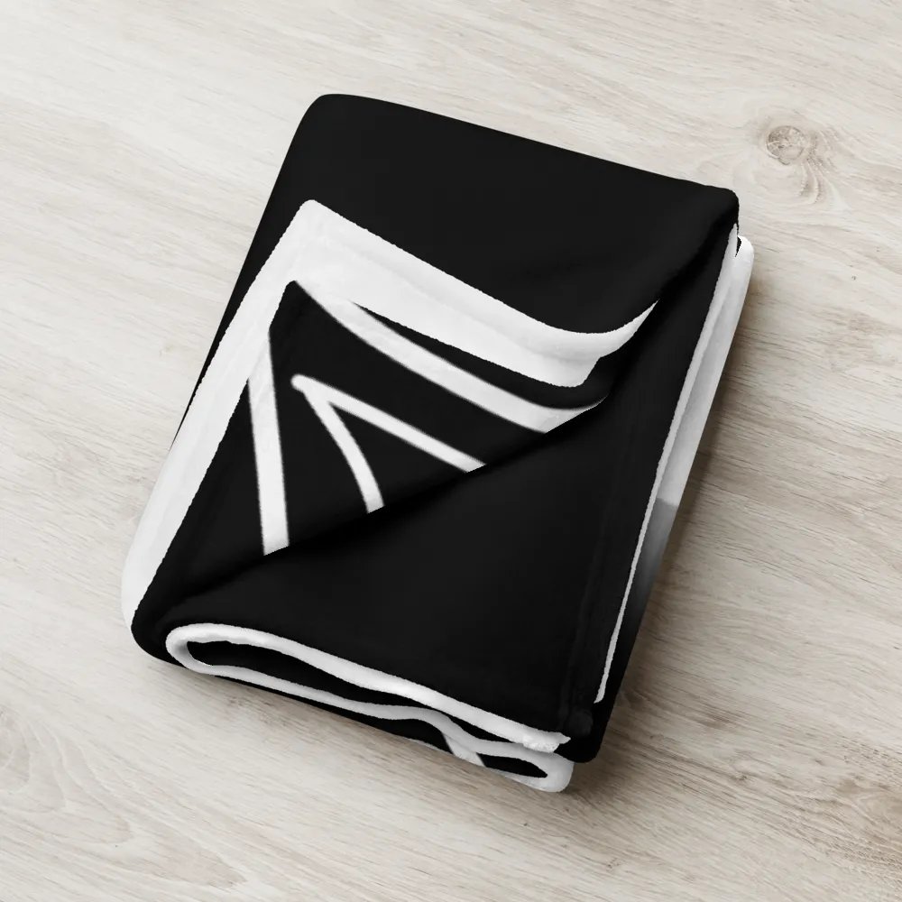 Pop Fox Throw Blanket product image (18)