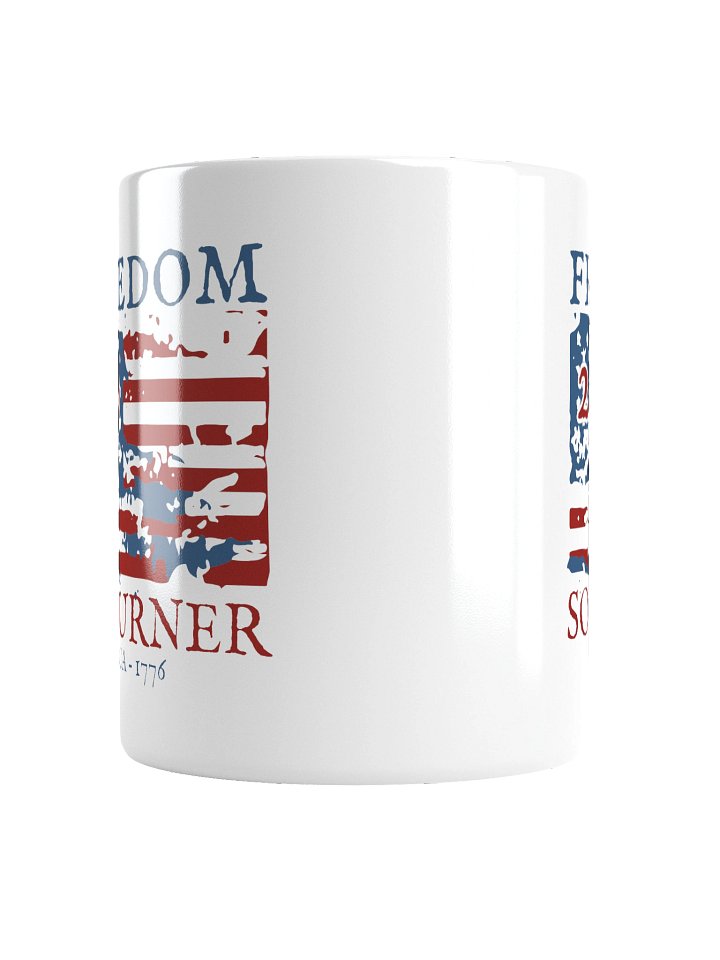 Freedom Sojourner 250 - Ceramic Coffee Mug product image (4)