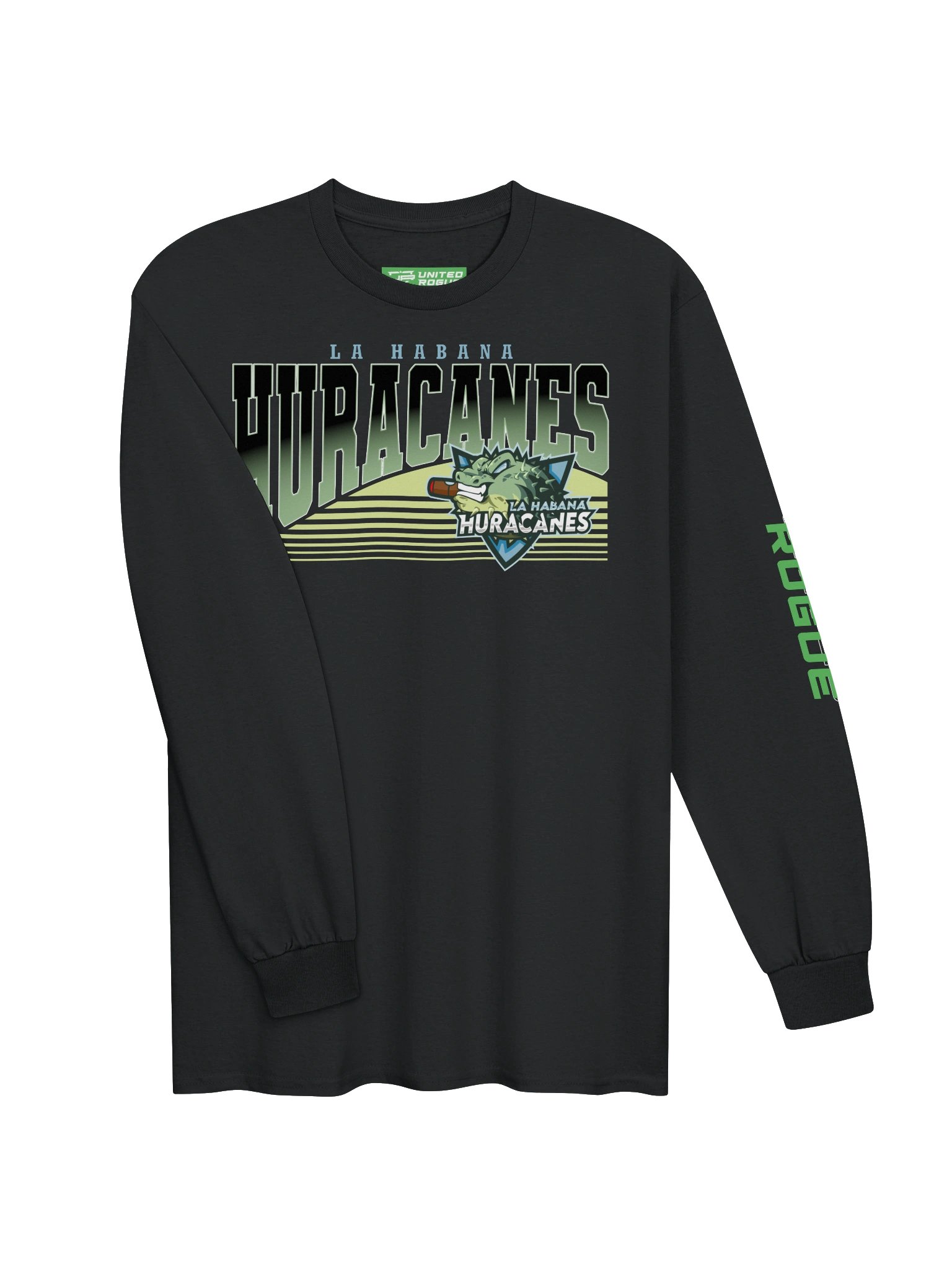 Havana Hurricanes Eras Series Long Sleeve Tee product image (3)