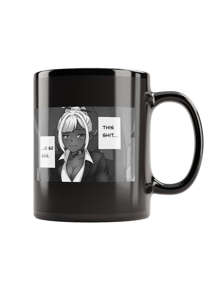 [Meme] So Gas Mug product image (1)