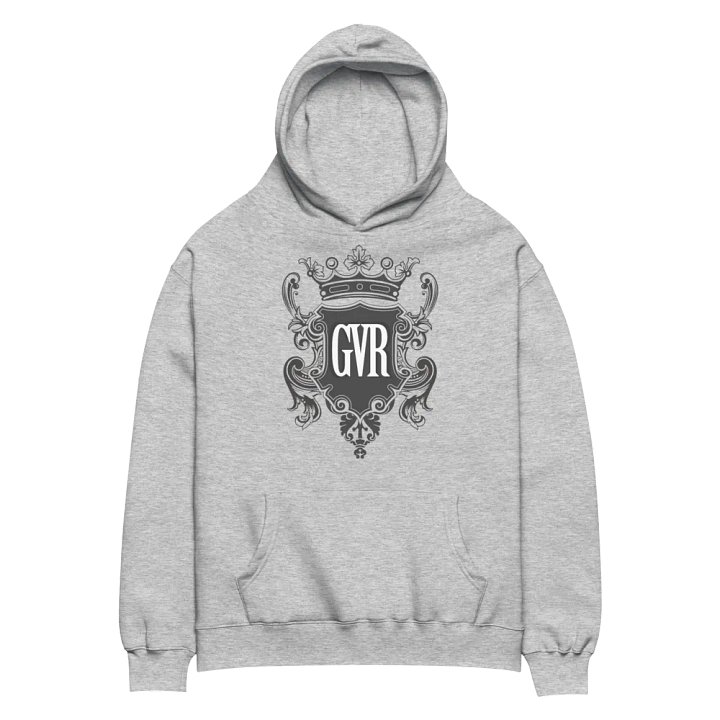 GVR Logo on Frontside Hoodie product image (2)