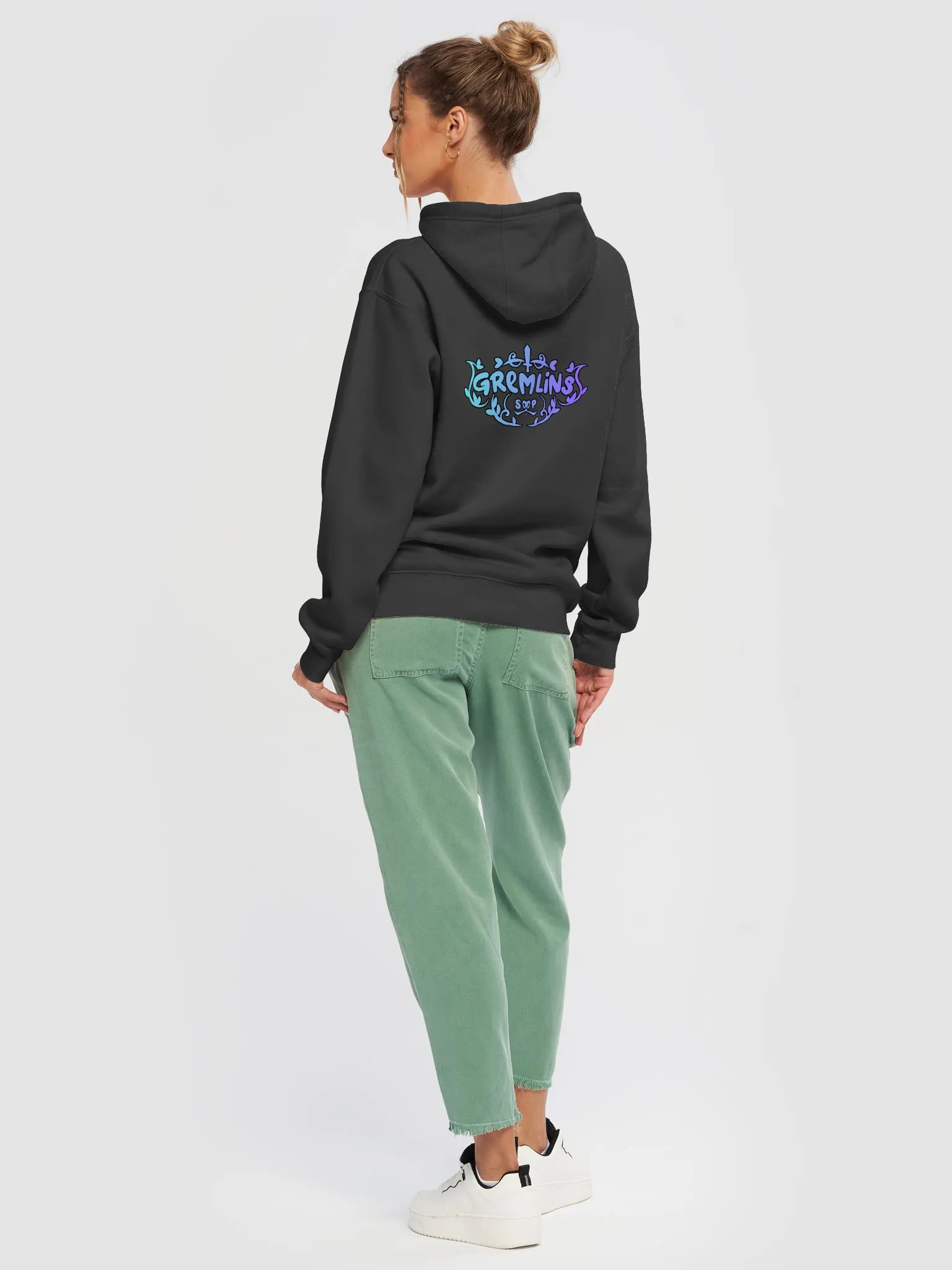 Gremlins hoodie product image (2)