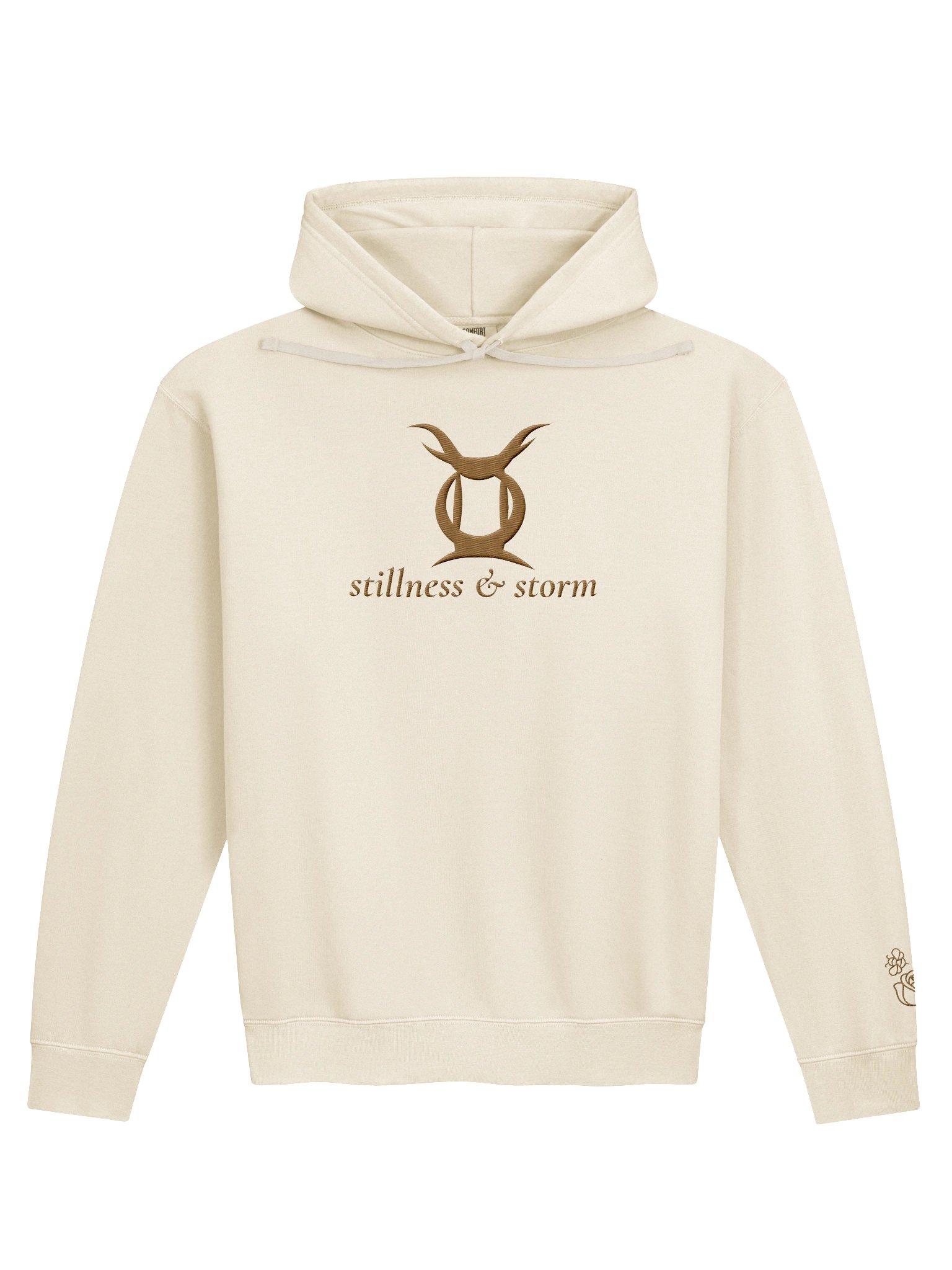 taurus gemini cusp hoodie product image (1)