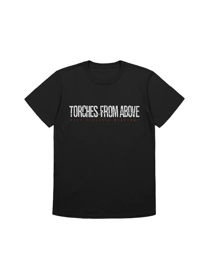 BROKEN TEE (BLK) product image (1)