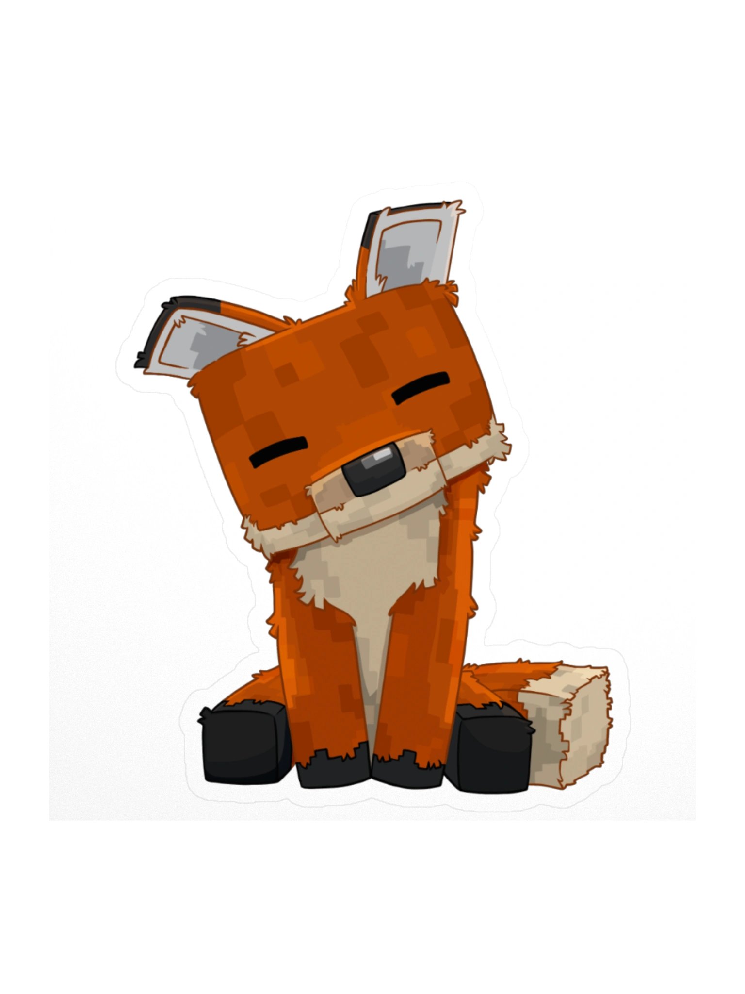 FOX Sticker product image (1)