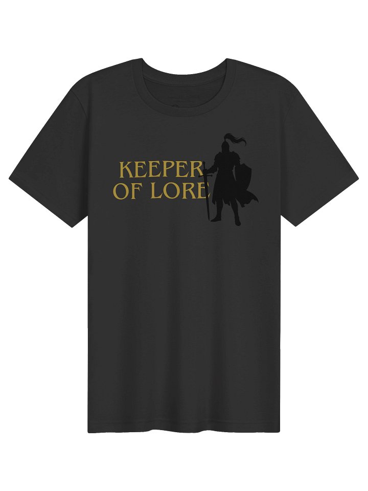 Keeper of Lore Adult T-Shirt product image (1)