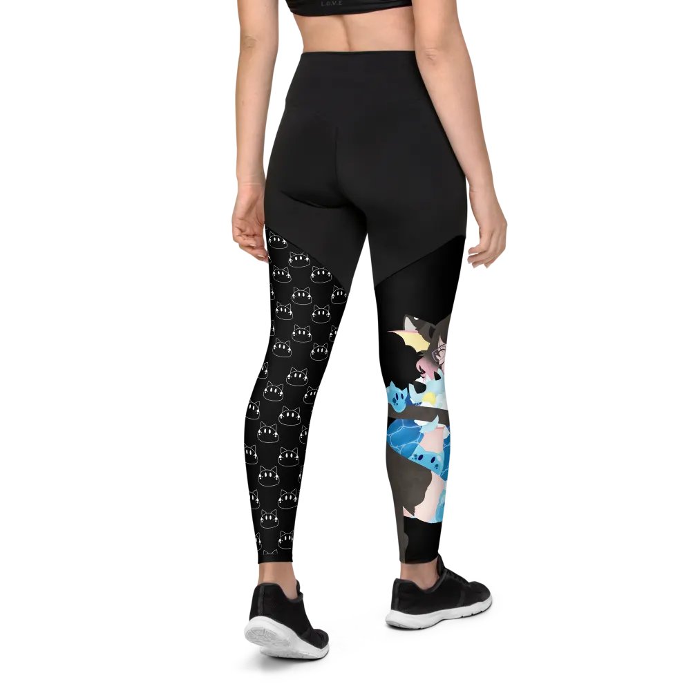 Squishie Army Leggings product image (8)