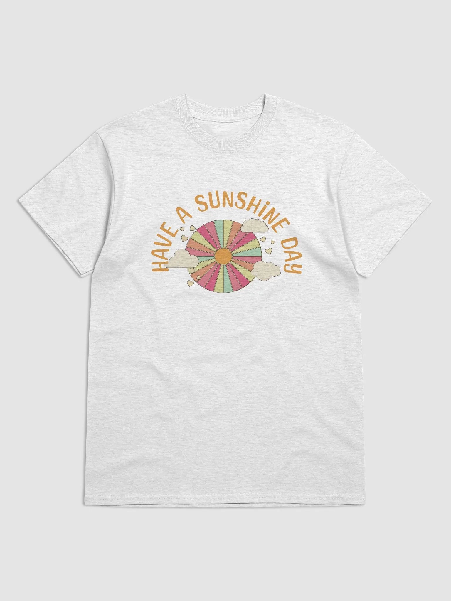 Sunshine Day Radiance T-Shirt product image (5)