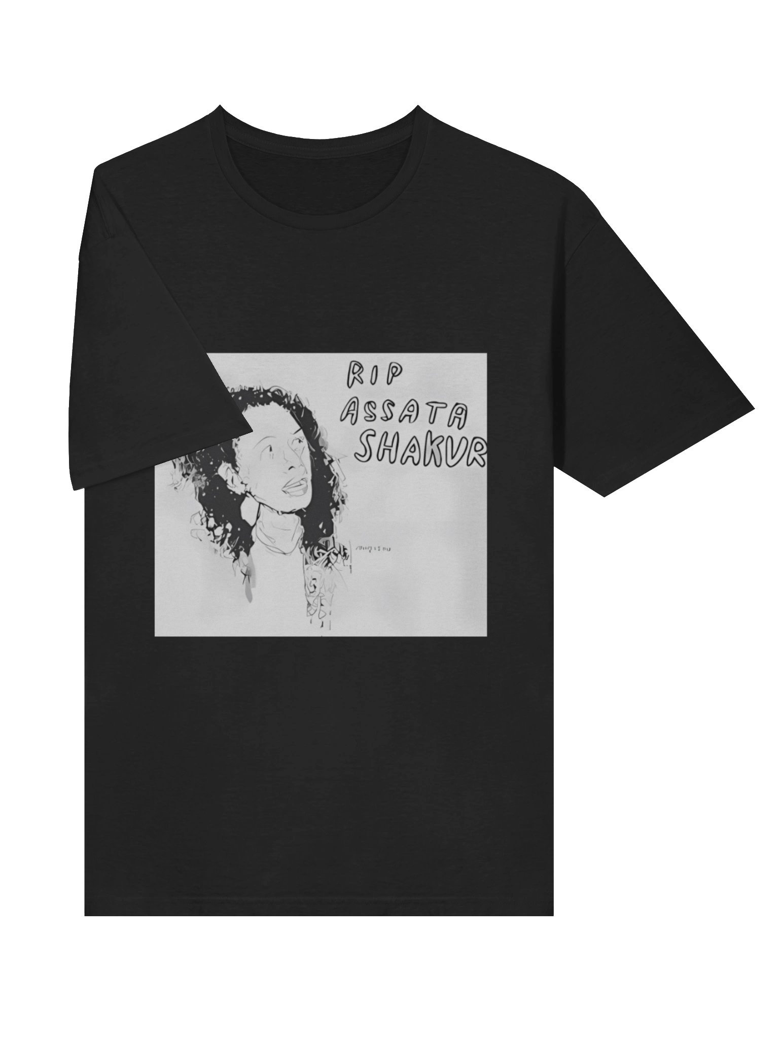 RIP Assata Shakur Shirt product image (3)