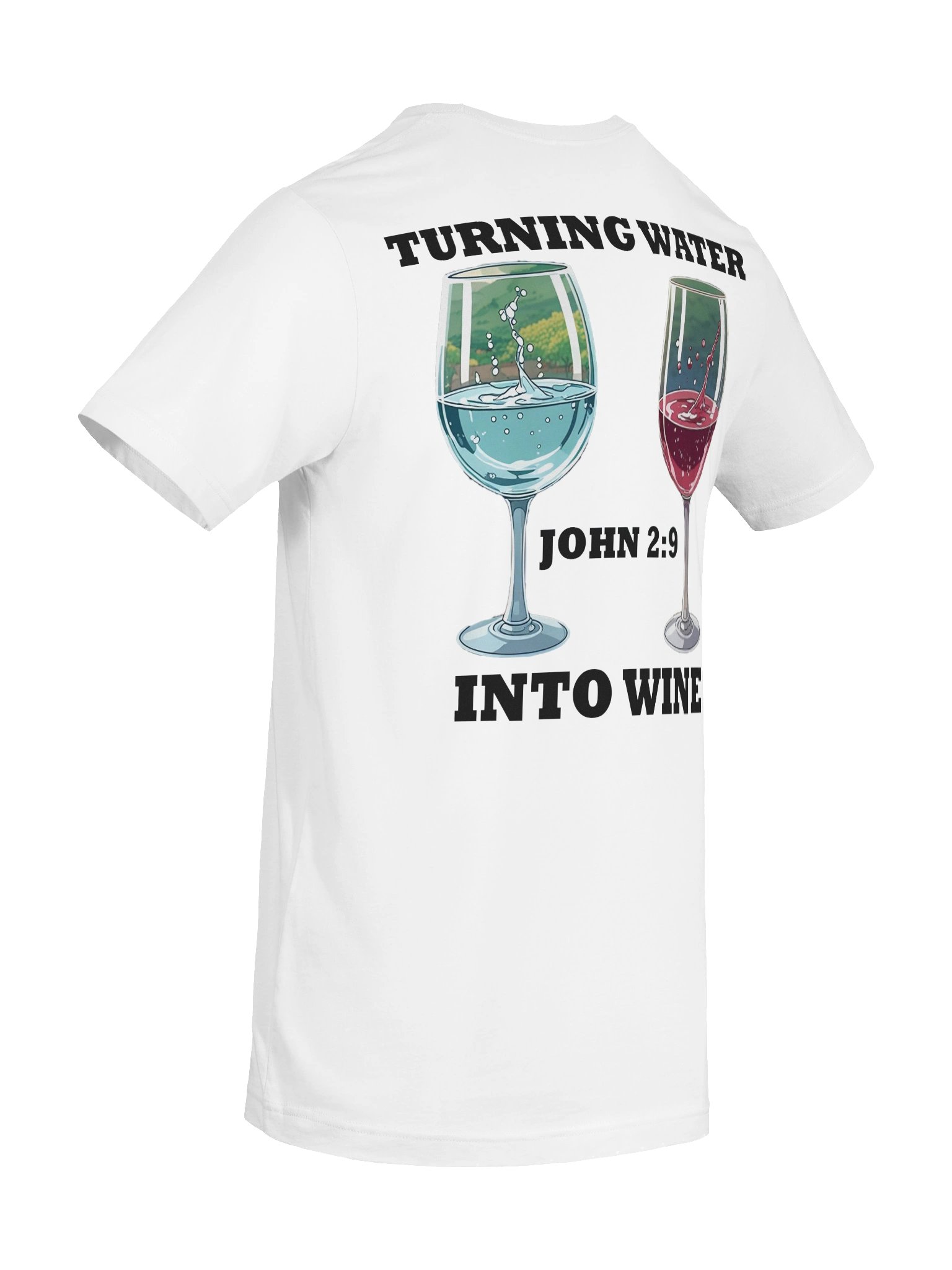Question & Answer 👕 T-Shirt Design Edition product image (10)